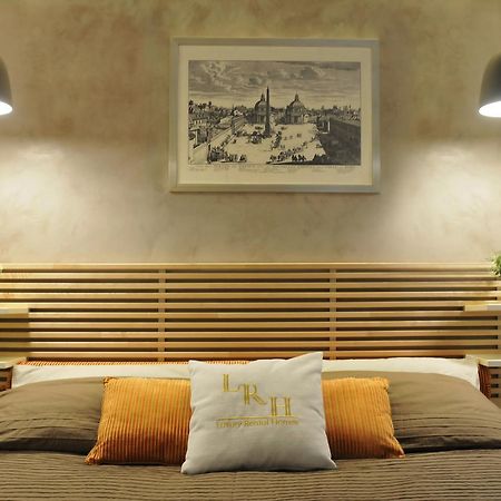 Saint Peter Luxury Top Floor Appartement Rome Buitenkant foto