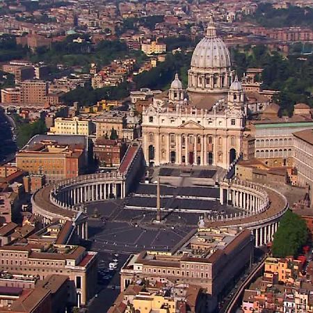 Saint Peter Luxury Top Floor Appartement Rome Buitenkant foto