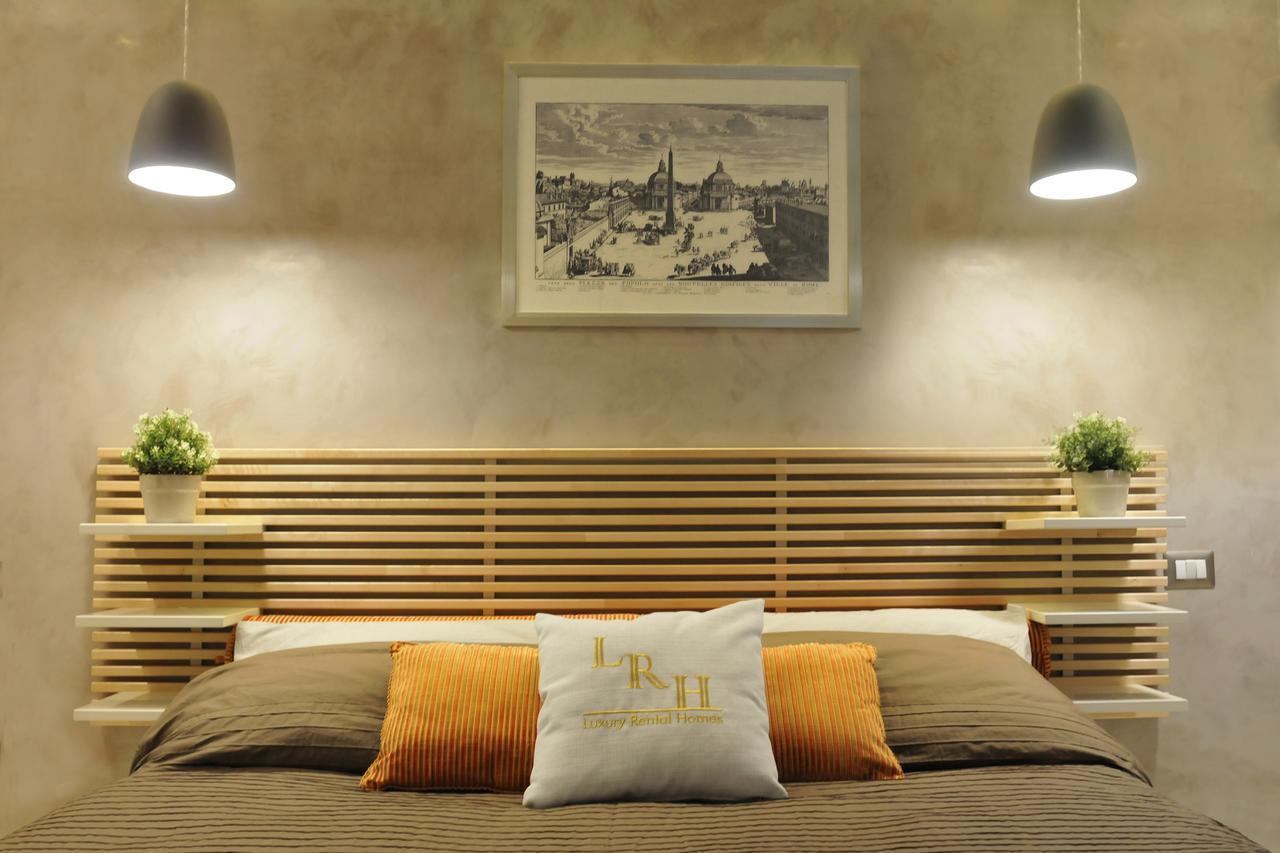 Saint Peter Luxury Top Floor Appartement Rome Buitenkant foto