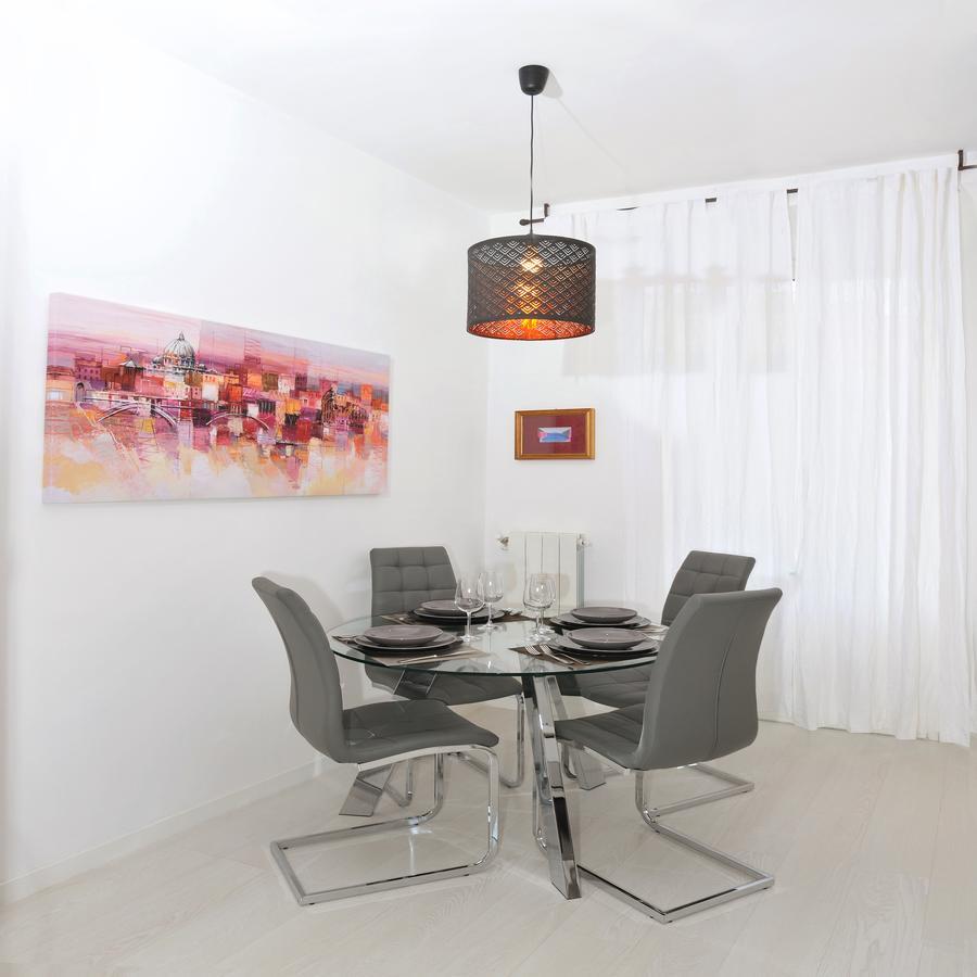 Saint Peter Luxury Top Floor Appartement Rome Buitenkant foto